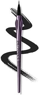 24/7 Inks Liquid Eyeliner Pen, Water-Resistant, Smudge-Resistant, Fine Tip Graphic Liner, Ergonomic Grip, All Day Wear, Bold Liquid Liner Colors in Matte & Shimmer Finishes - 0.01 fl oz